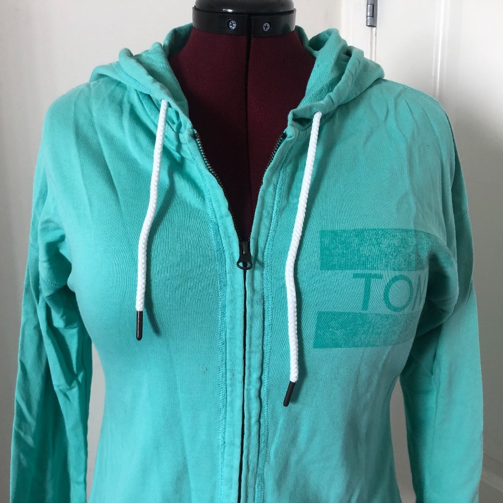 TOMS for Target Women's Zip Up Hoodie